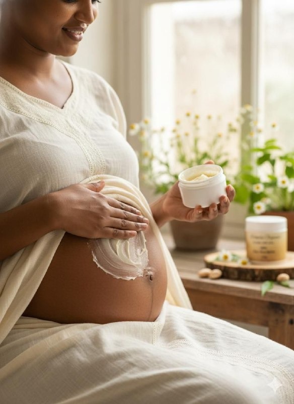 Natural Skincare Application