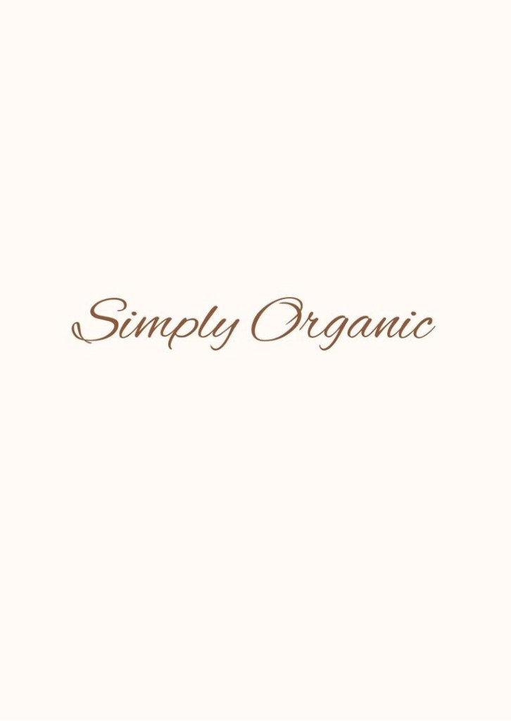Simply Organic Logo